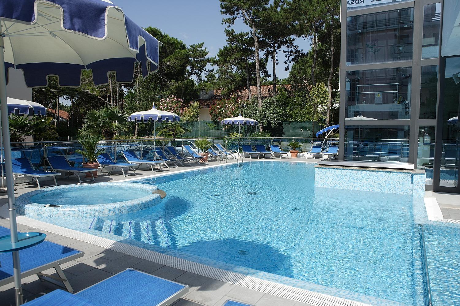 ליגננו סביאדורו Hotel Bellevue מראה חיצוני תמונה