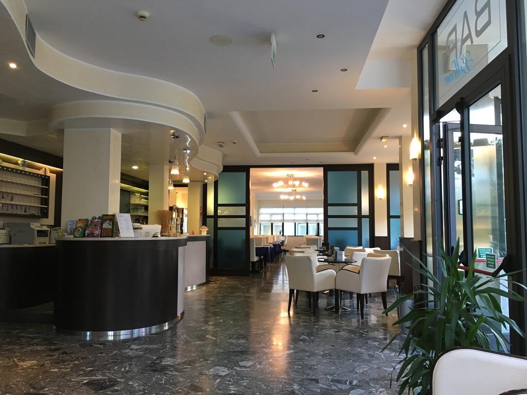ליגננו סביאדורו Hotel Bellevue מראה חיצוני תמונה