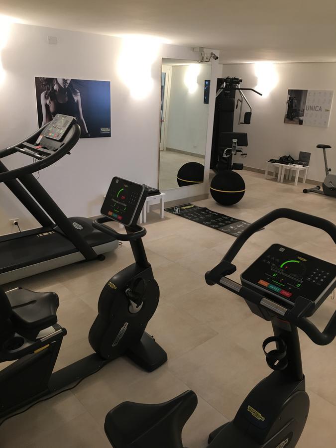ליגננו סביאדורו Hotel Bellevue מראה חיצוני תמונה