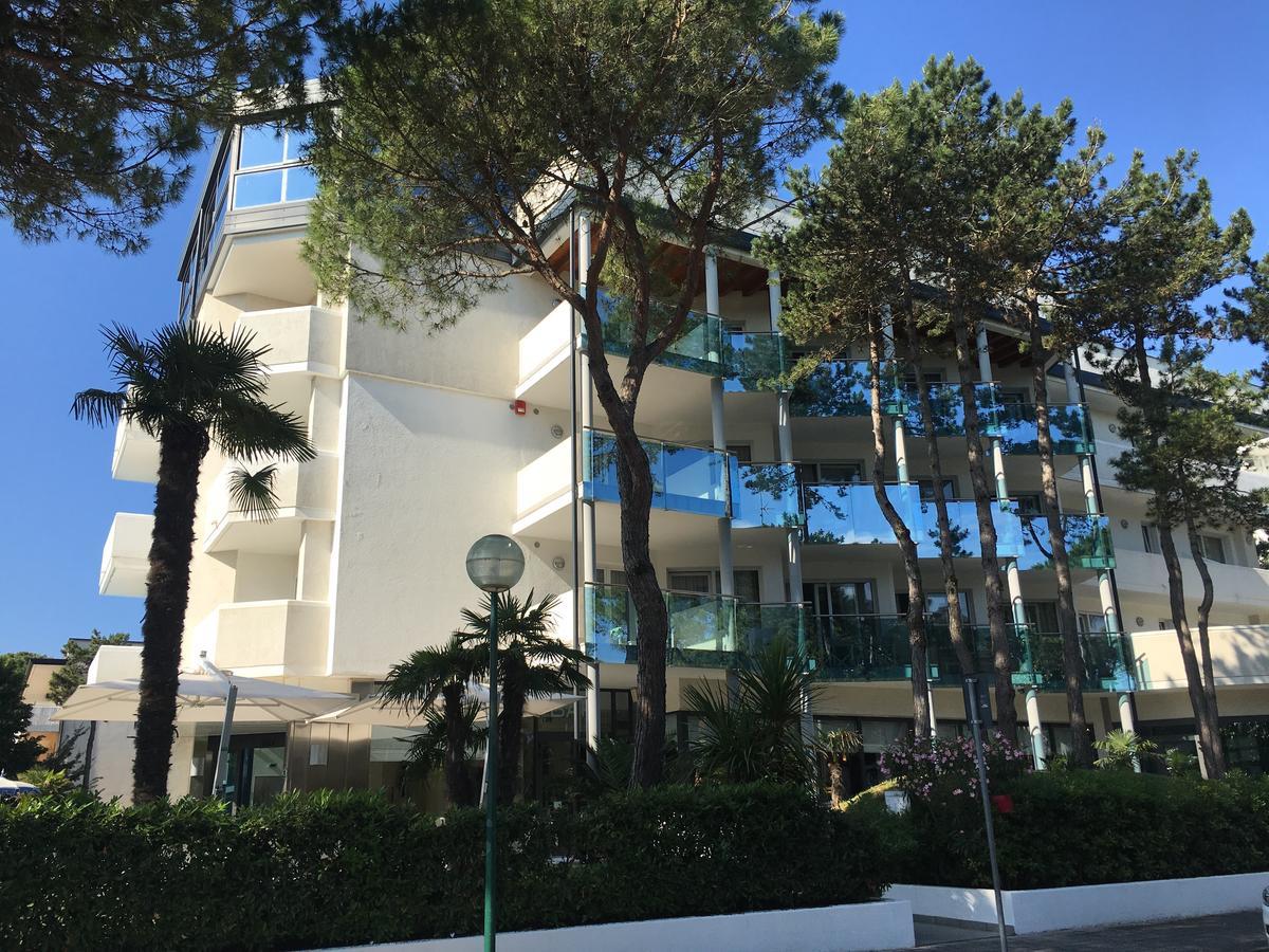 ליגננו סביאדורו Hotel Bellevue מראה חיצוני תמונה