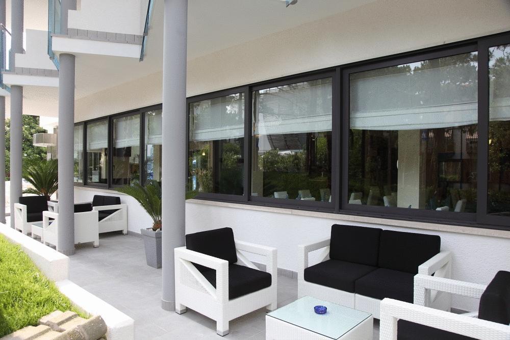 ליגננו סביאדורו Hotel Bellevue מראה חיצוני תמונה